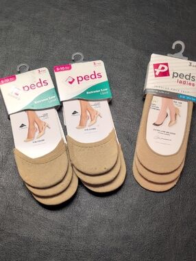 Peds Brand Foot Liners